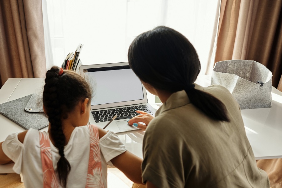 Atividades de Alfabetização no Ensino EAD