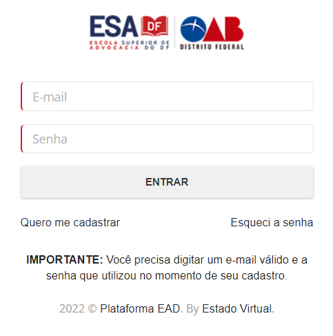 ESA-OAB/DF