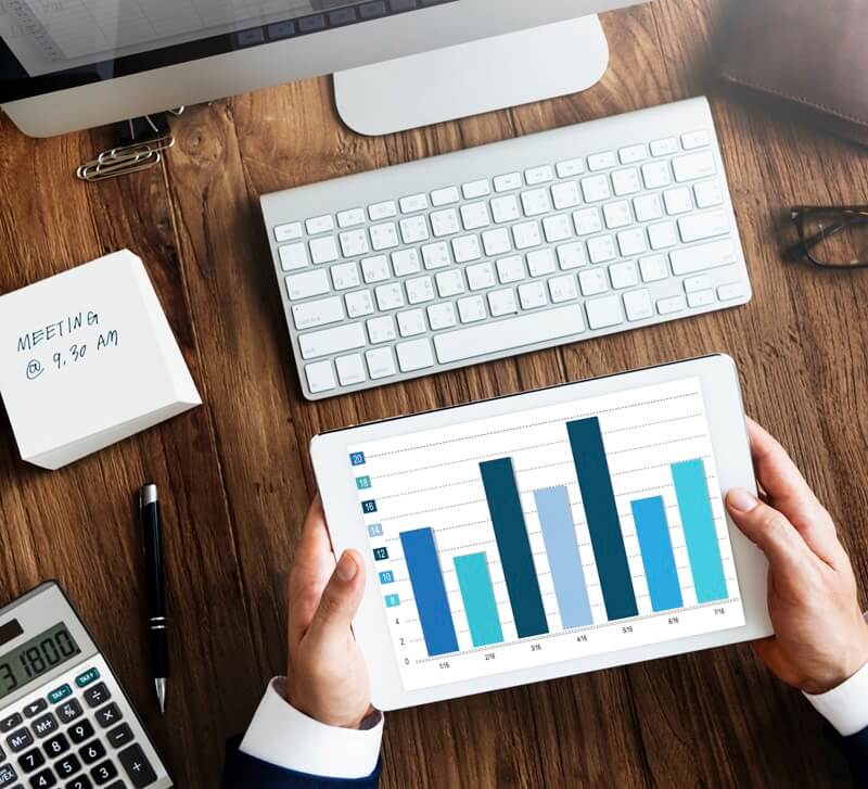sempre utilize as métricas para medir o desempenho